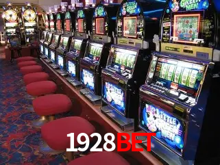 Descubra o Mundo do Cassino Online com 1928BET
