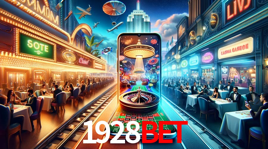 Exclusive Offers 1928BET