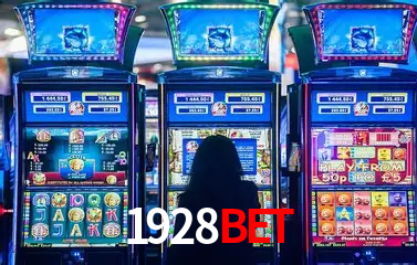 Descubra a Magia dos Jogos de Arcade no 1928BET