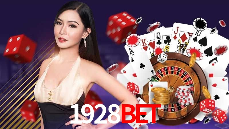 Mesa de Blackjack 1928BET