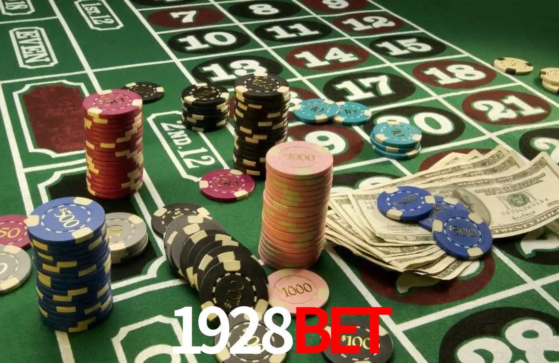 Live Casino 1928BET