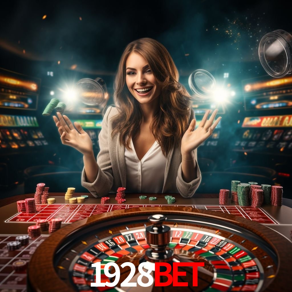 1928BET App Interface